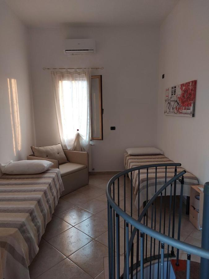 Baciata Dal Sole Home Monopoli Eksteriør billede