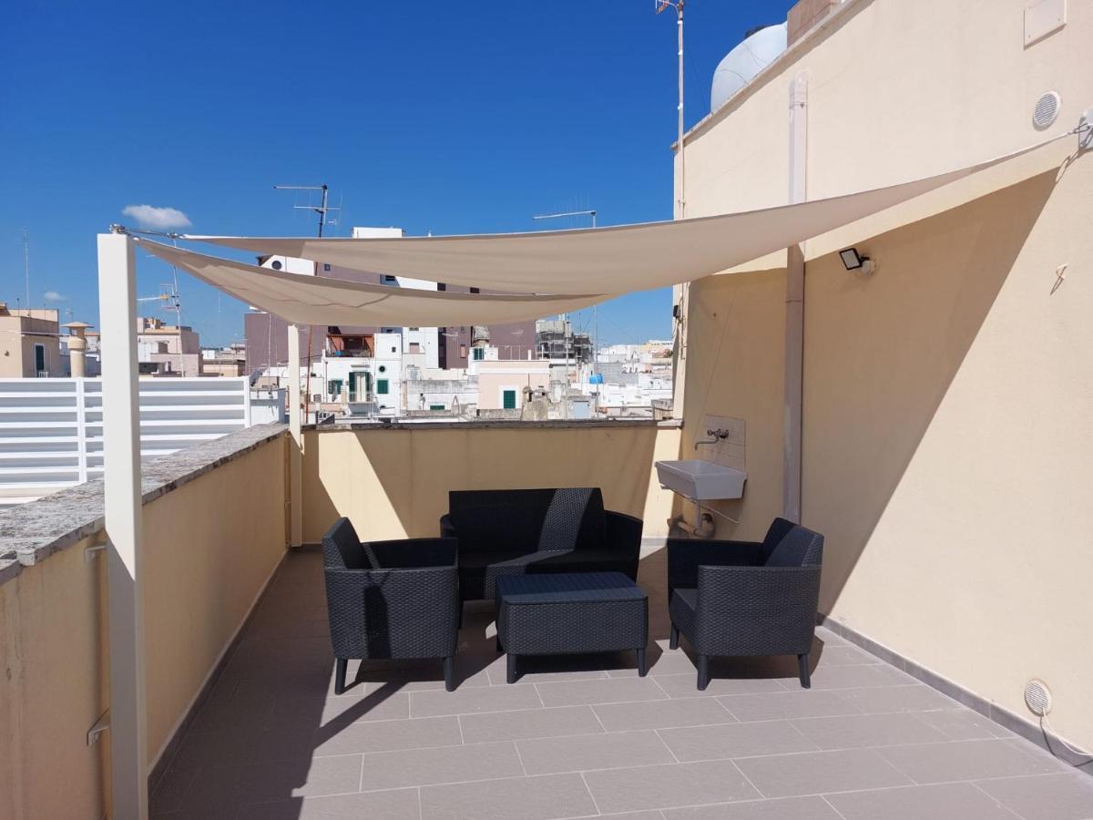 Baciata Dal Sole Home Monopoli Eksteriør billede