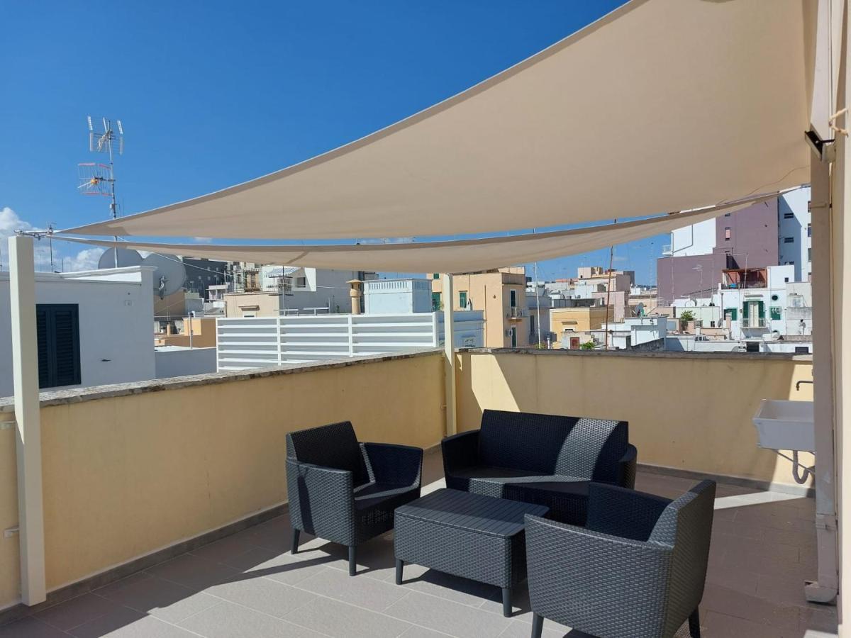 Baciata Dal Sole Home Monopoli Eksteriør billede