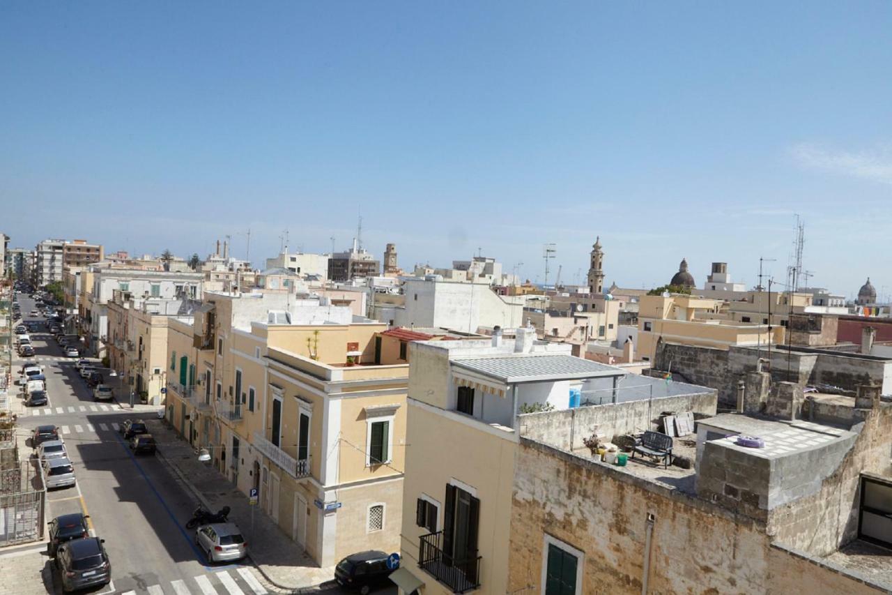 Baciata Dal Sole Home Monopoli Eksteriør billede