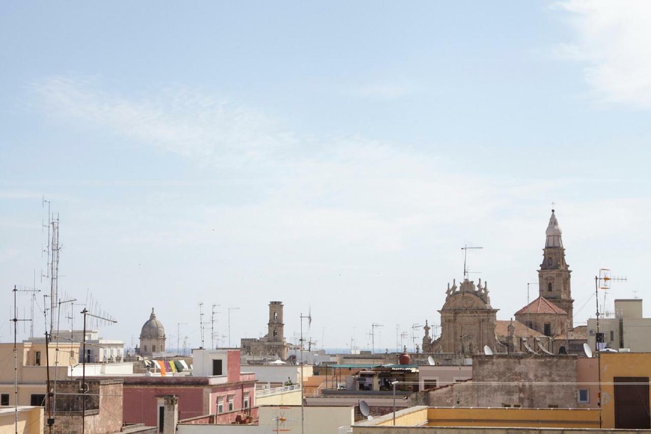 Baciata Dal Sole Home Monopoli Eksteriør billede