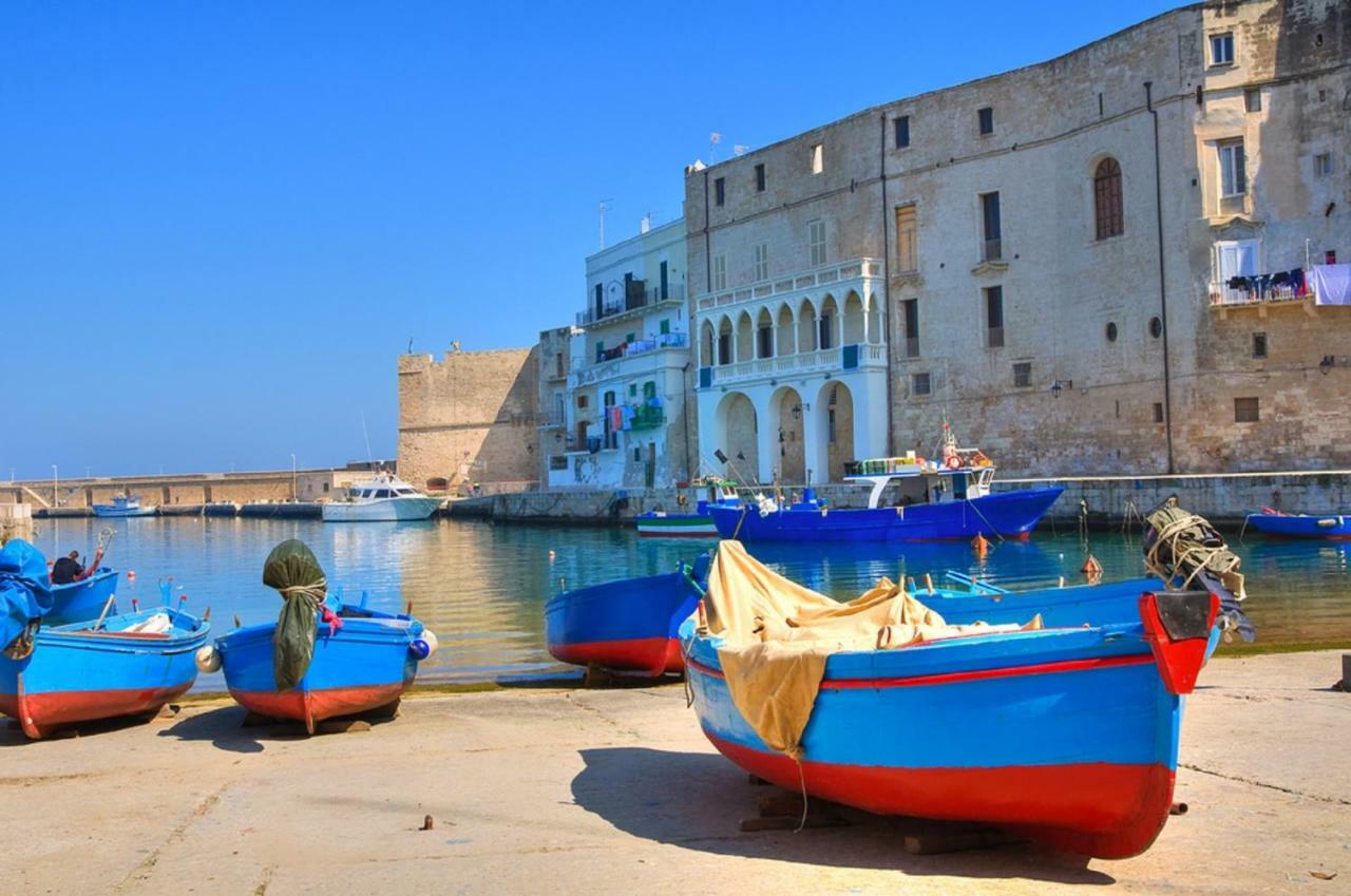 Baciata Dal Sole Home Monopoli Eksteriør billede
