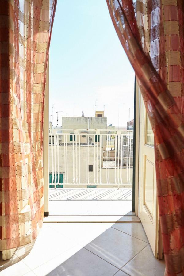 Baciata Dal Sole Home Monopoli Eksteriør billede